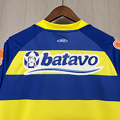 Flamengo 2010 III Third Jersey - Retro Version