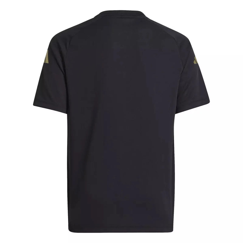 Argentina Training Black Jersey 2024