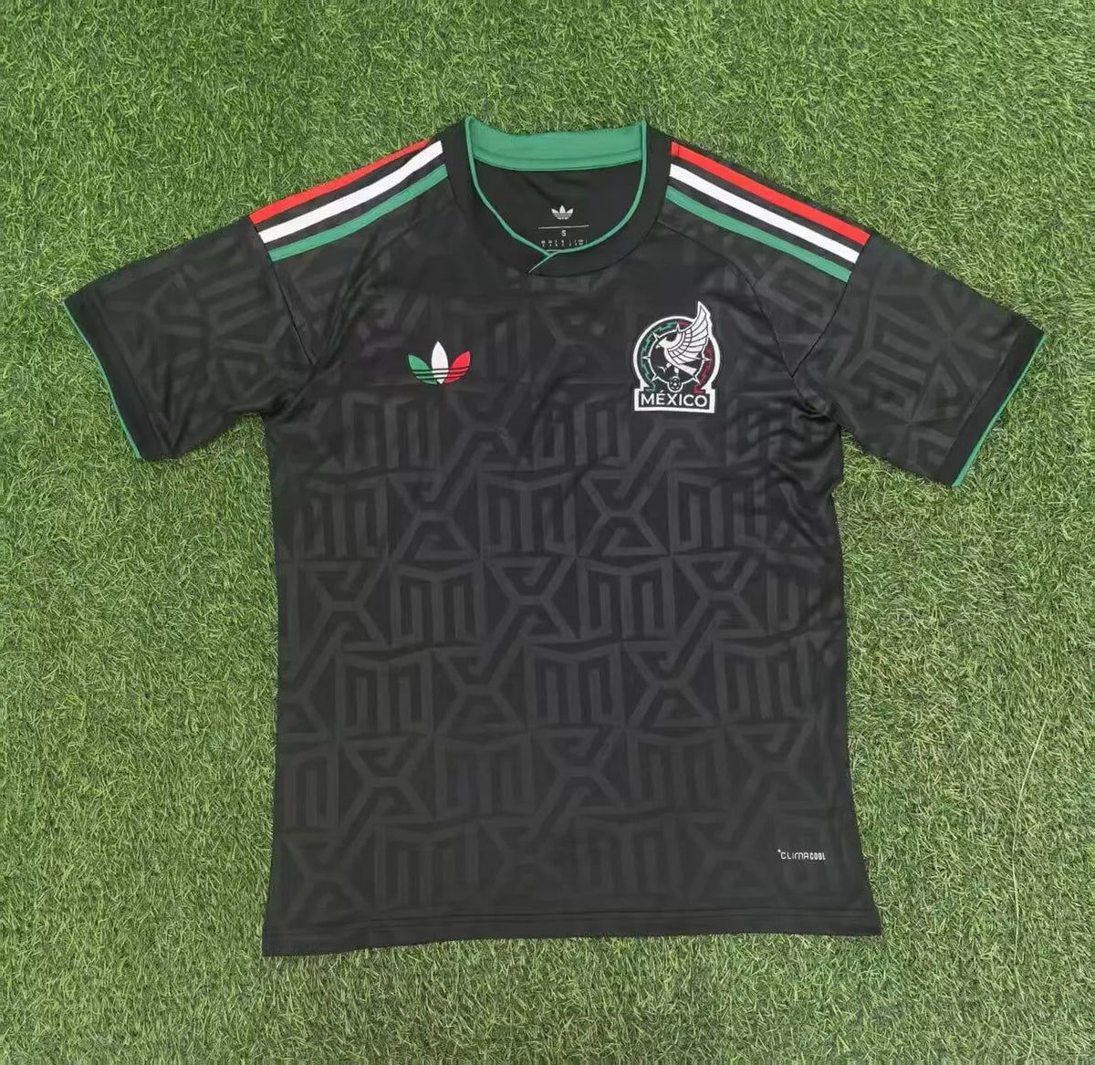 Mens Mexico Away Jersey 2025