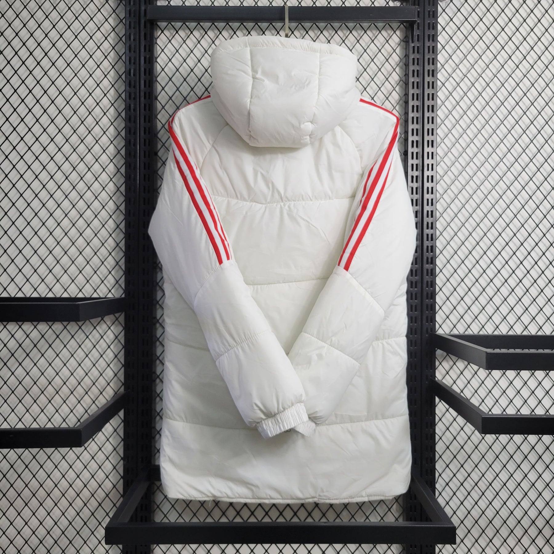 Flamengo Bobojaco White Jacket