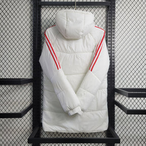 Flamengo Bobojaco White Jacket