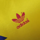 Colombia Retro 1990 Home Jersey