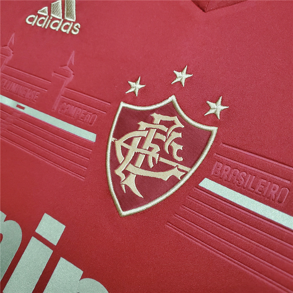 Fluminense Retro Third Jersey 2012 Unimed