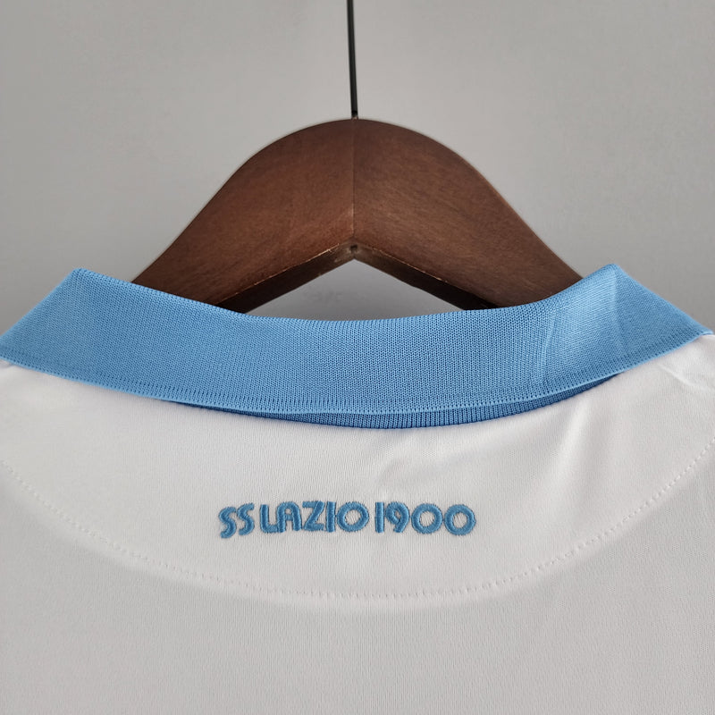 Lazio 18/19 I Home Jersey - Retro Version