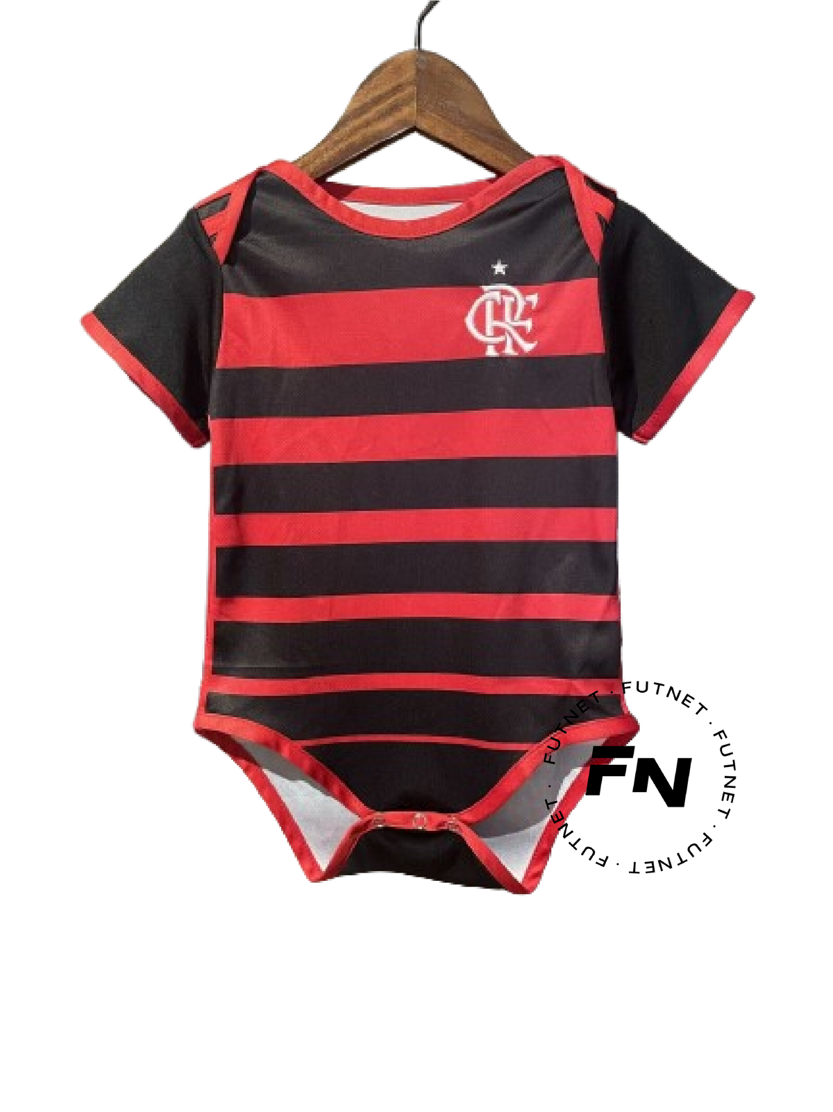Flamengo Body Baby 2025/26 Home