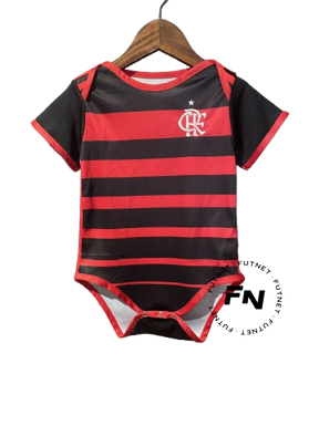 Flamengo Body Baby 2025/26 Home