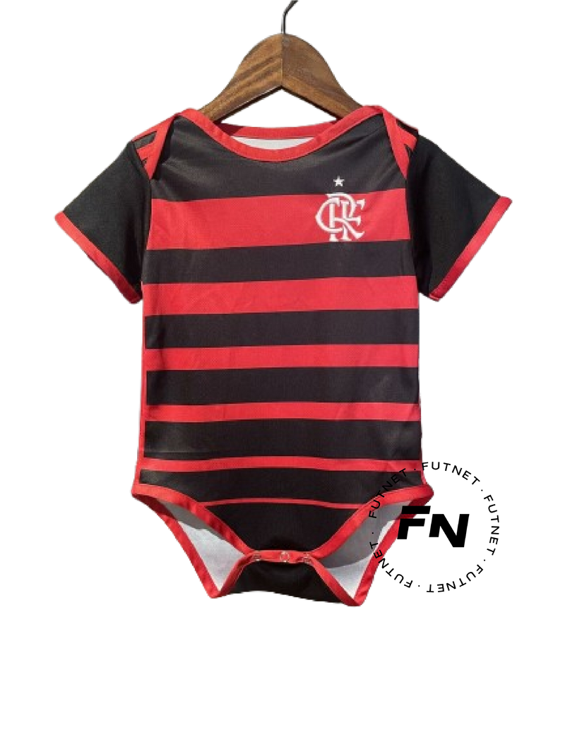 Flamengo Body Baby 2025/26 Home