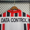 Sao Paulo Retro Away 1997 Jersey Data Control