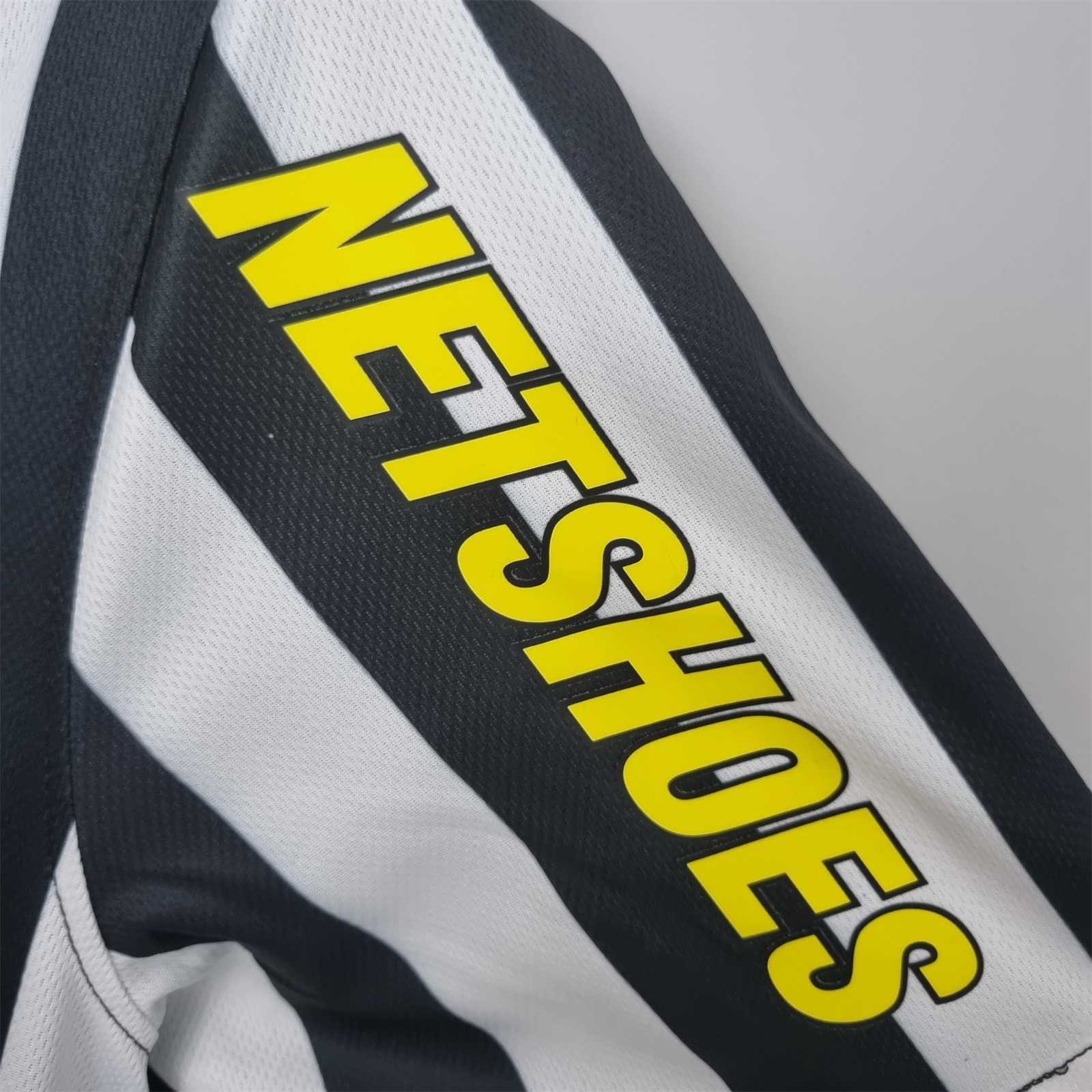 Santos 2013 II Away Jersey Retro