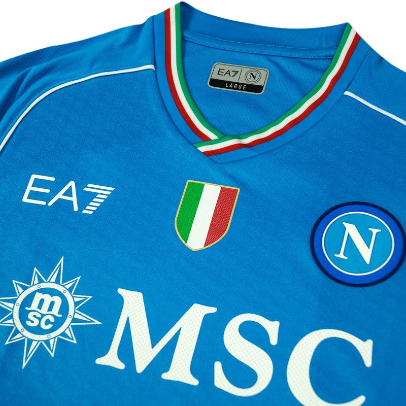 Napoli 23/24 I Home Jersey - Fan Version