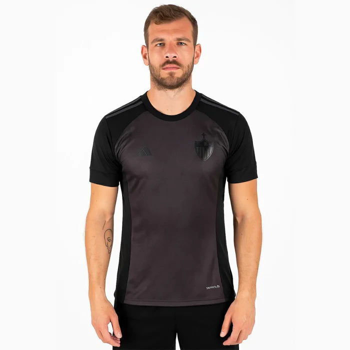 Atletico Mineiro 2025/26 Black Special Edition Jersey - Fan Version