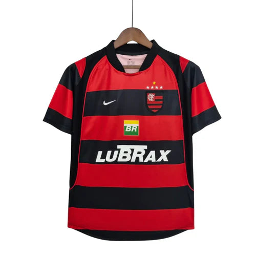 Flamengo Retro Home Jersey 2003