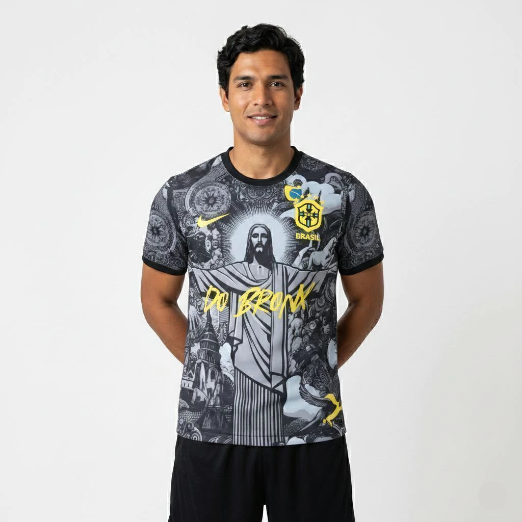 Brazil Charles Do Bronx x Cristo Redentor 2024/25