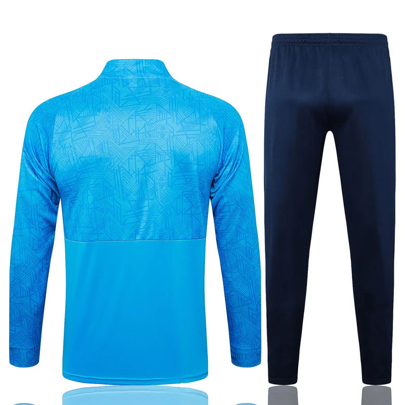 Mens Gremio Training Suit Blue 2024/25