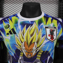 Japan 2024/25 Super Saiyan Vegeta Special Edition - Player Version
