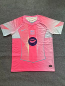 Mens Barcelona Special Edition Pink Jersey 2025/26