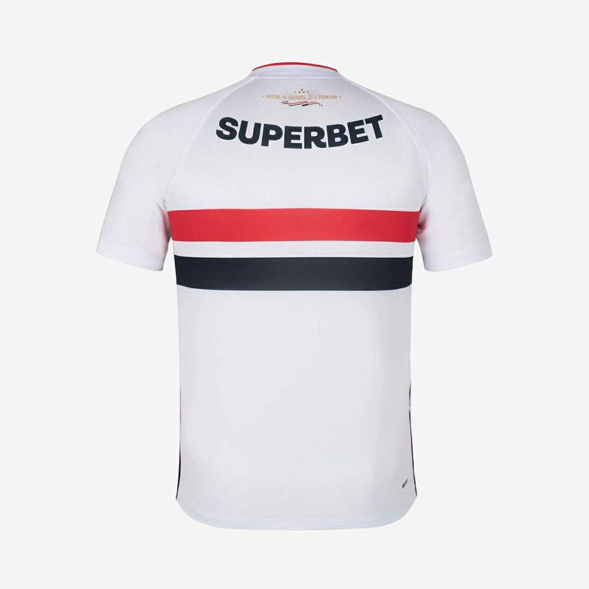 Sao Paulo 2026/27 I Home Jersey - Fan Version [PRE-VENDA]