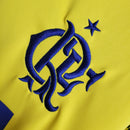 Flamengo 17/18 II Away Jersey - Retro Version