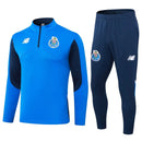 Mens FC Porto Training Suit Blue 2024/25