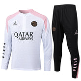 Mens PSG x Jordan Training Suit White 2024/25