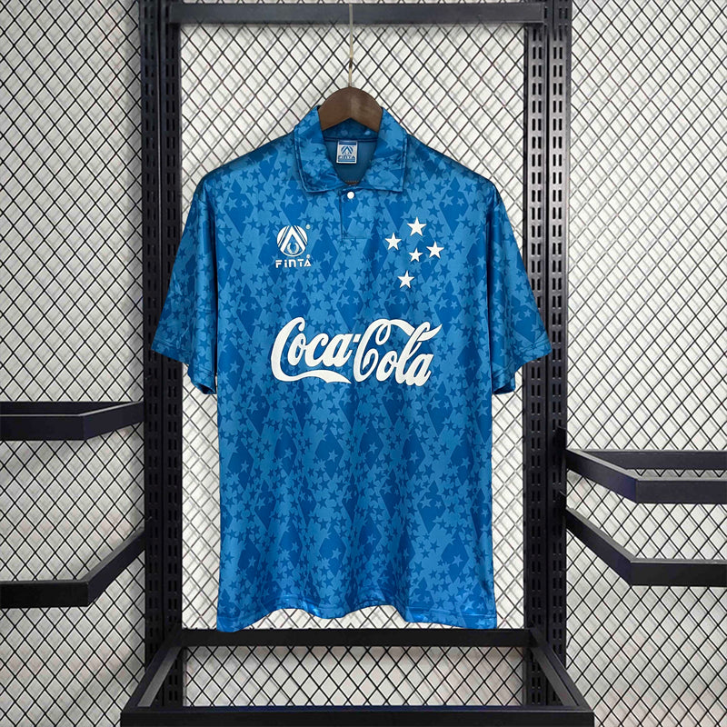 Cruzeiro Retro Home Jersey 93/94 Retro