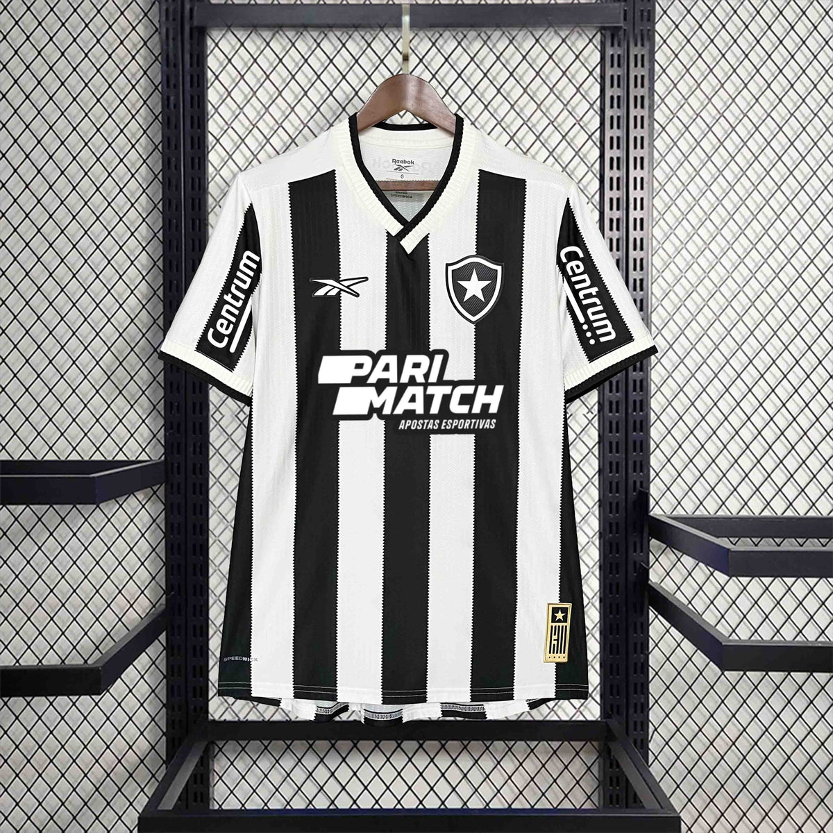 Botafogo 24/25 I Home Full Sponsor Jersey