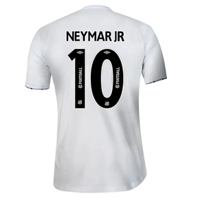 Santos Home Jersey 2024/25 Neymar Jr #10 - Umbro
