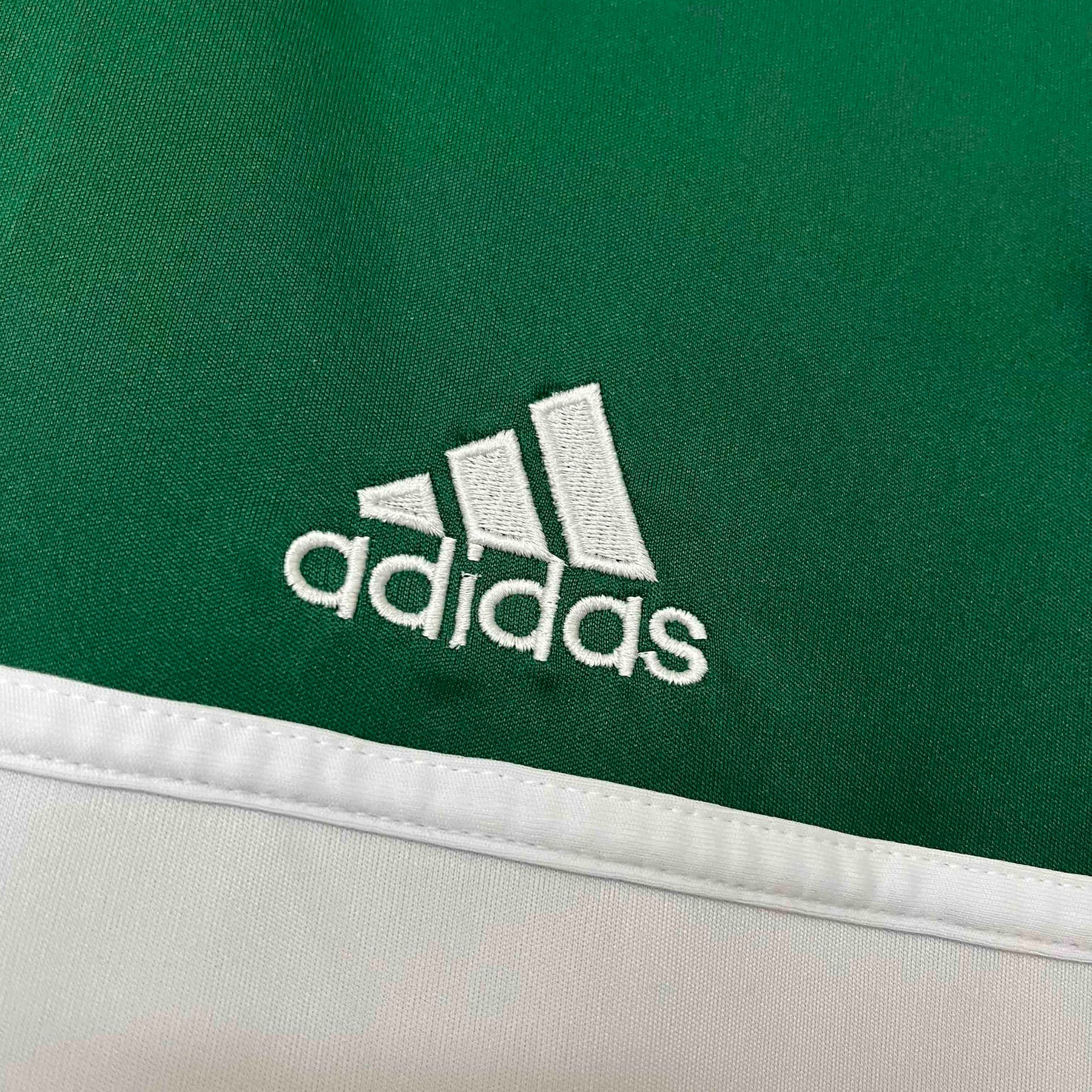 Palmeiras Retro Special Edition Green 2014