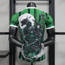 Japan 2024/25 Samurai Green Special Edition - Player Version