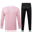 Mens PSG x Jordan Training Suit Pink 2024/25