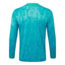 Mens Liverpool Training Suit Lake Blue 2024/25