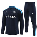 Mens Chelsea Training Suit Royal 2024/25
