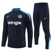 Mens Chelsea Training Suit Royal 2024/25