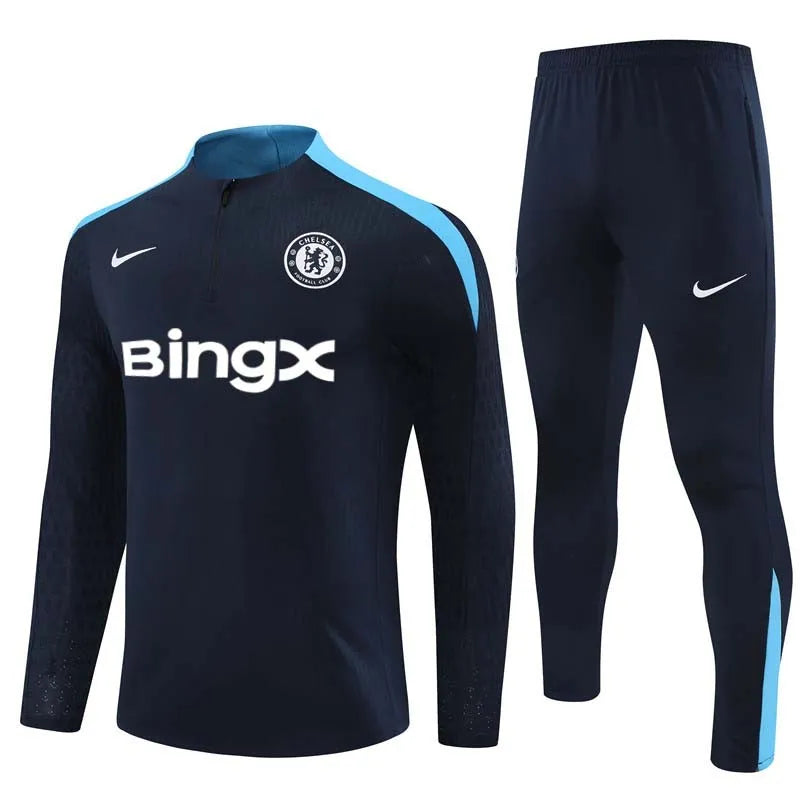 Mens Chelsea Training Suit Royal 2024/25
