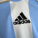 Argentina 2006-07 World Cup Home Long Sleeve Retro Jersey