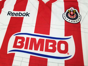 Chivas Home Commemorative Jerseys 2013