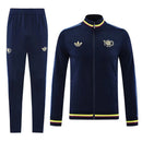 Colombia Training Suit 100th Dark Blue 2024