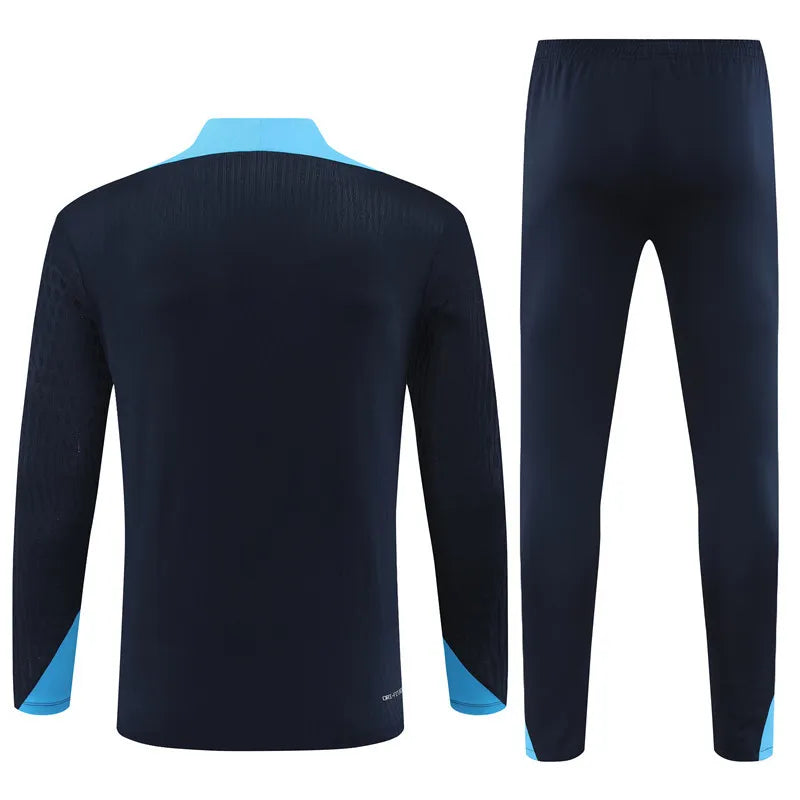 Mens Chelsea Training Suit Royal 2024/25