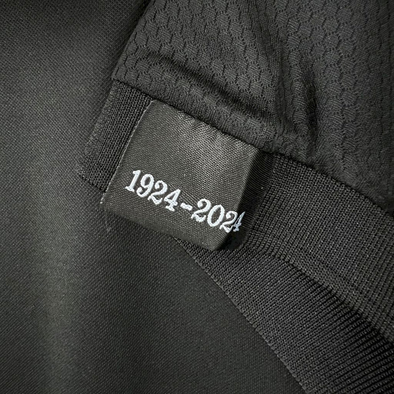 Vasco 24/25 Goalkeeper Jersey Black - Kappa