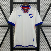 Nacional Uruguay 2025/26 I Home Jersey - Fan Version