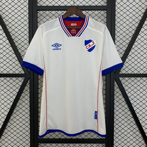 Nacional Uruguay 2025/26 I Home Jersey - Fan Version