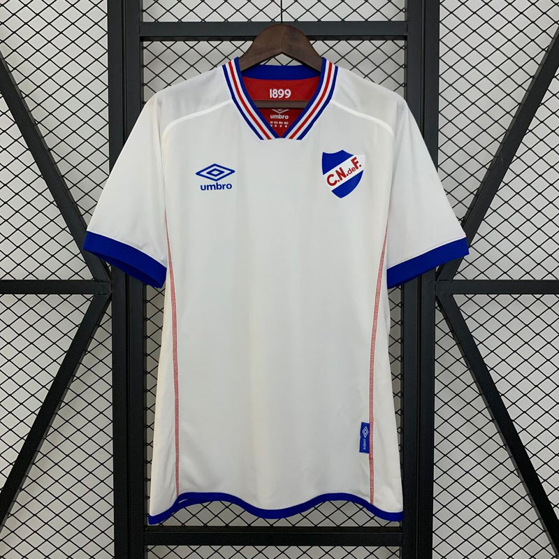 Nacional Uruguay 2025/26 I Home Jersey - Fan Version
