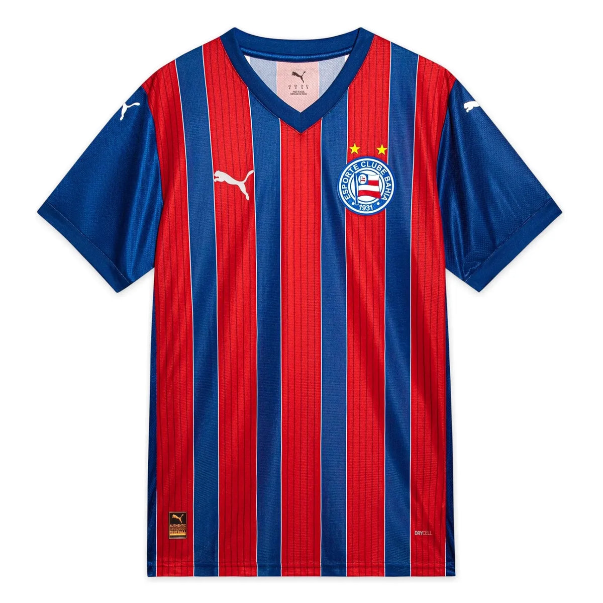 Bahia Away Authentic Jersey 2025/26 - Player Version