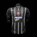 Corinthians Retro 2004 II Away Jersey Pepsi Twist