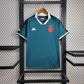 Vasco Goalkeeper Jersey Green 2024/25 - Kappa