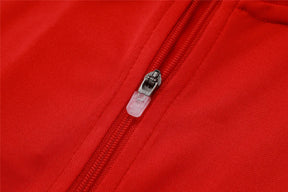 Flamengo Training Suit Red 2025/26