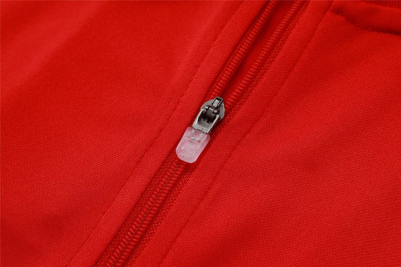 Flamengo Training Suit Red 2025/26