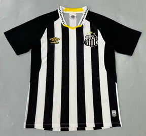 Santos FC 2025/26 II away Jersey - Fan Version