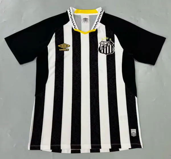 Santos FC Away Jersey 2025/26