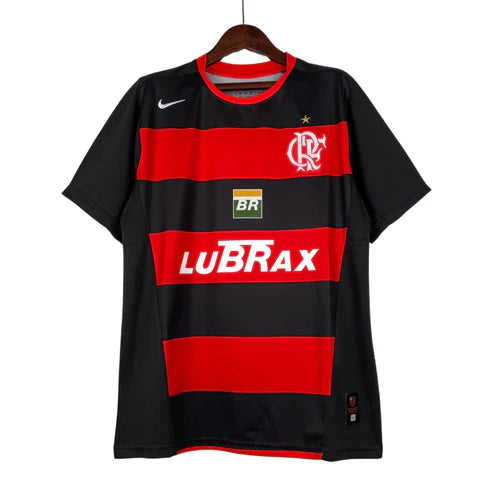 Flamengo Retro Home Jersey 2002